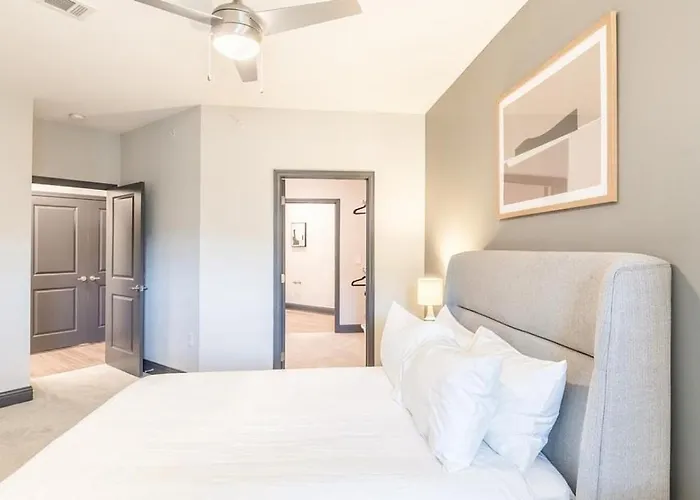 Landing Modern With Amazing Amenities Appartement