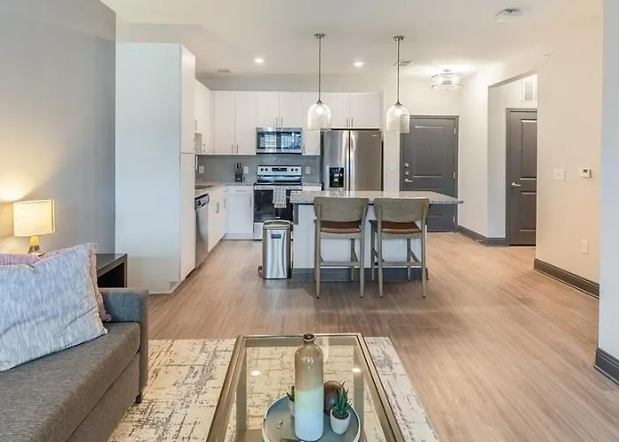 Appartement Landing Modern With Amazing Amenities Fort Worth