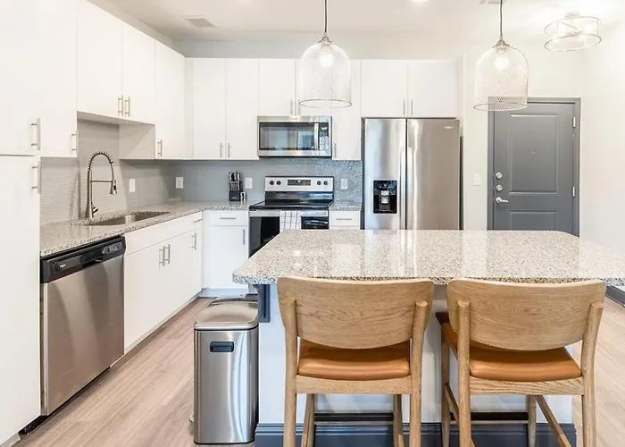 Appartement Landing Modern With Amazing Amenities *