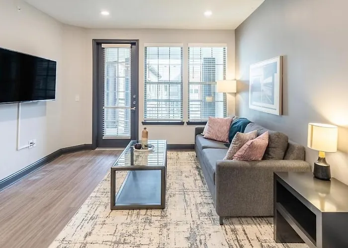 Landing Modern With Amazing Amenities Appartement Fort Worth